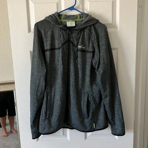 Women’s Kathmandu 18 zipper jacket with hood